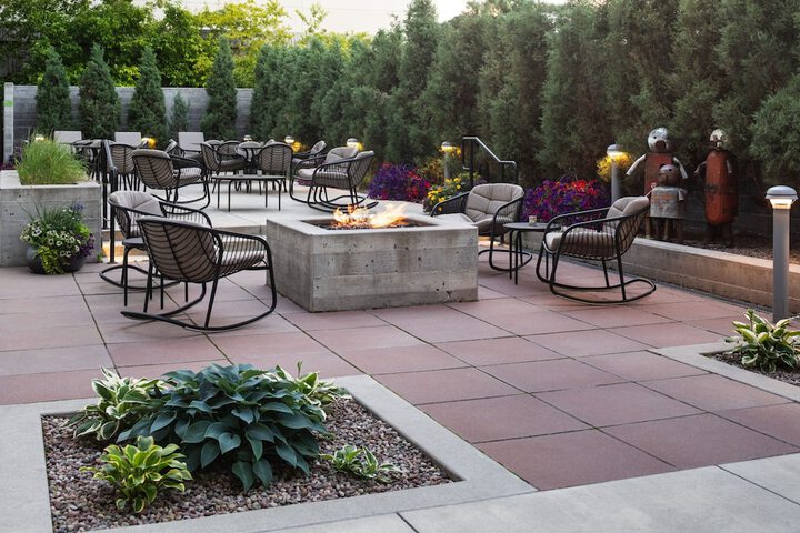 Property amenity