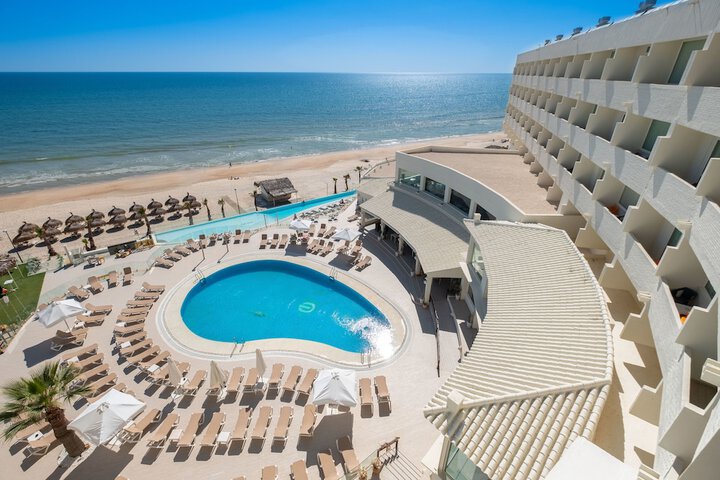 Exterior of On Hotels Oceanfront - Adults Only