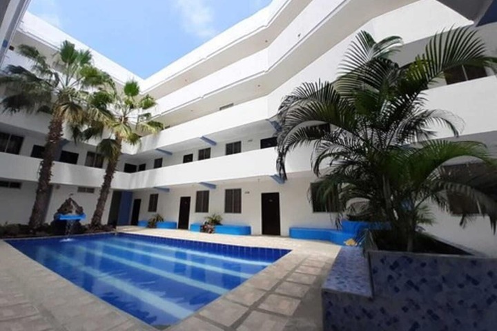 Grand Hotel Paraiso Salinas in Salinas