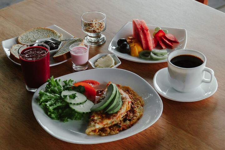 Breakfast/Coffee Service 62 of 88