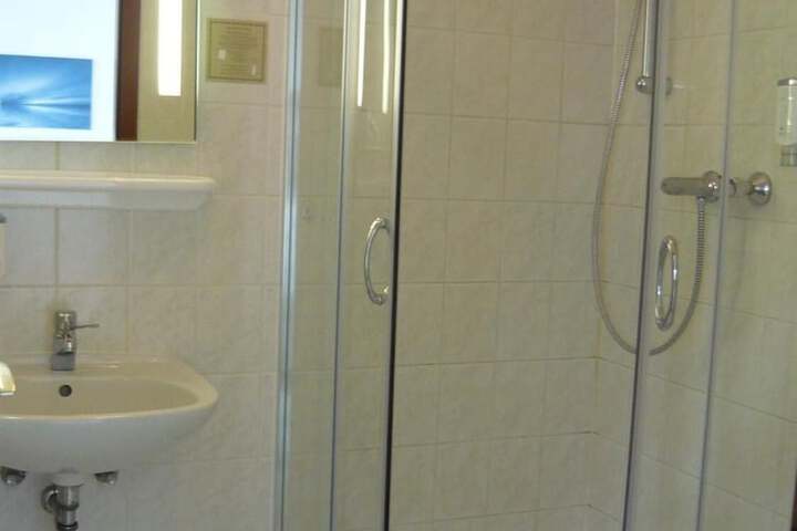 Clean Restrooms