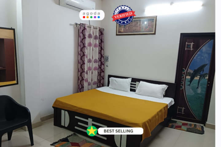 Goroomgo Varuna Stay Varanasi