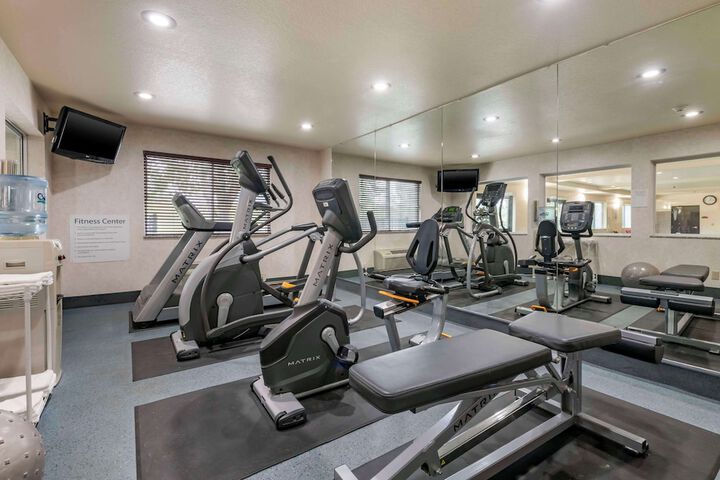 Hotel Gym