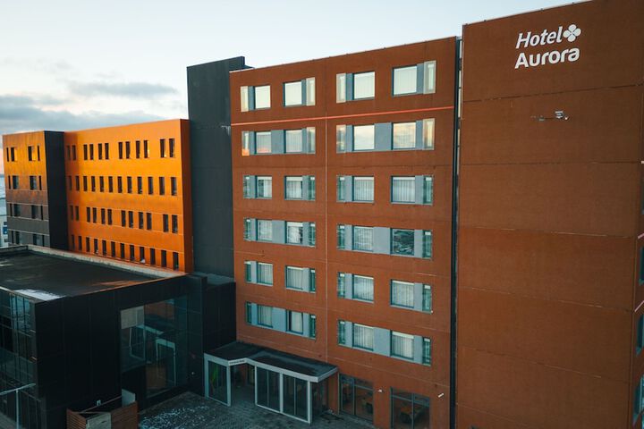 Photo of Aurora Hotel at Reykjavik-Keflavik Airport Terminal KEF