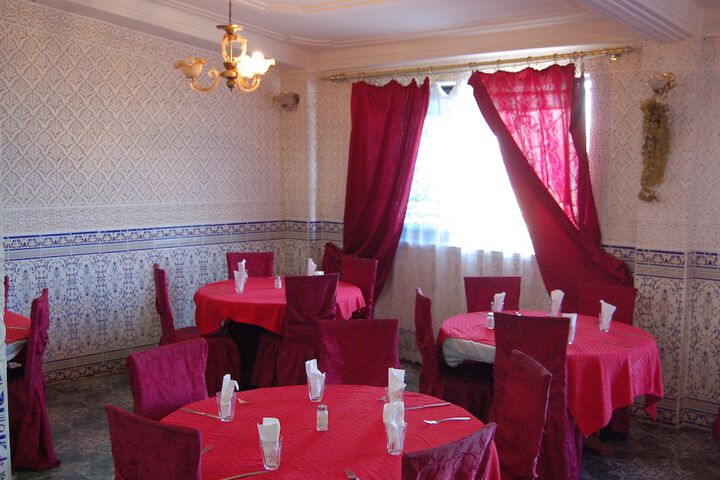 Restaurants