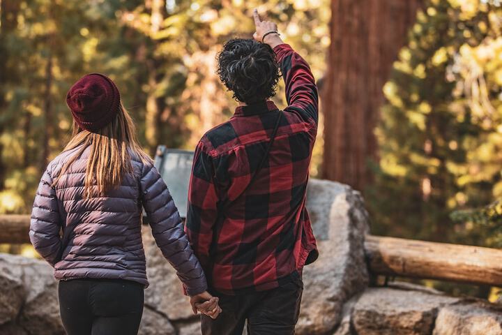 Hiking