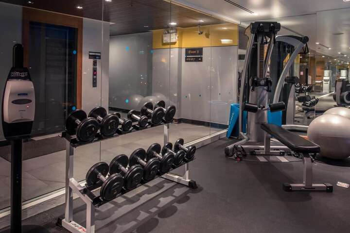 Hotel Gym