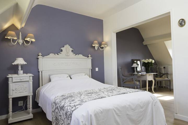 Villa les Mots Passants in Cabourg