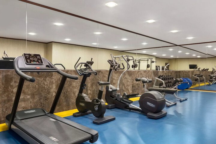 Fitness Center Photo