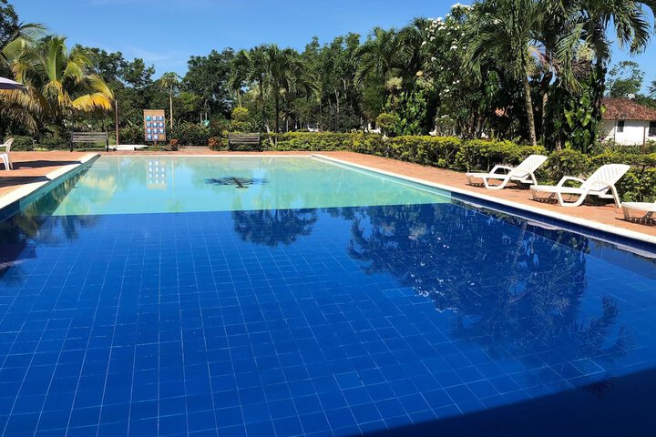 Hotel Campestre Arboretto in Villavicencio
