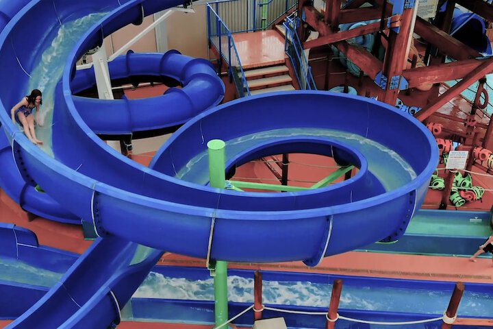 Waterslide