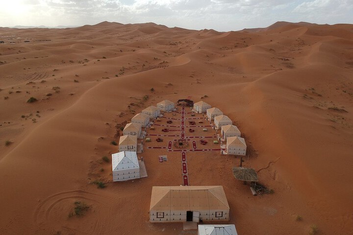 Photo of Bivouac Les Dunes De Chegaga