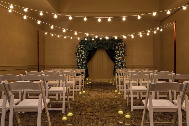 Banquet hall