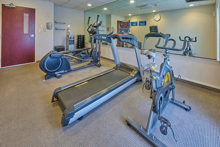 Fitness Center Photo