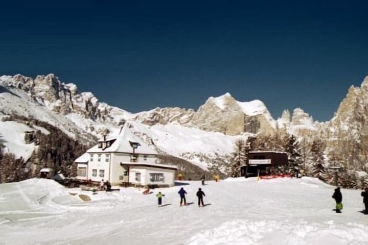 Hotel San Giovanni in San Giovanni di Fassa