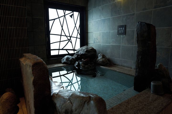Hot springs