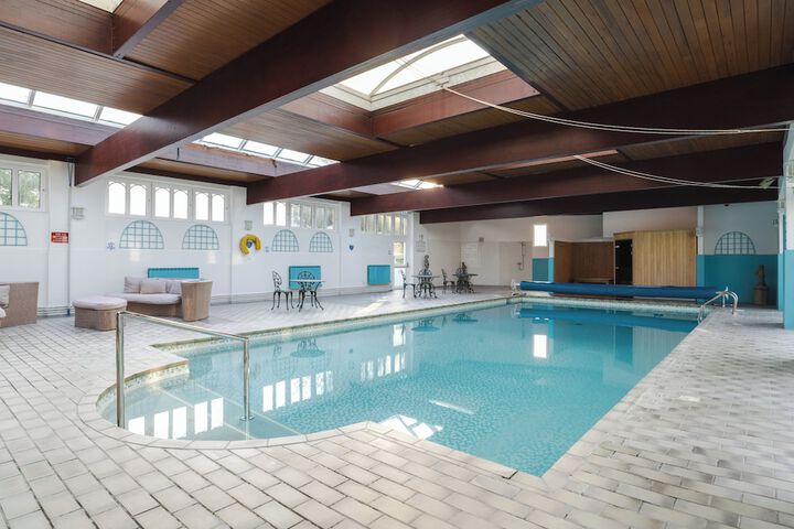 Pool to Cool