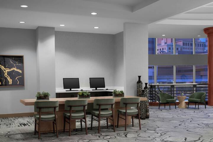 Property amenity