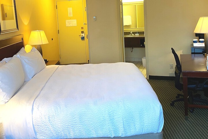 1 King Bed (2 of 11)