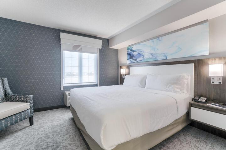 Suite 1 King Bed Full Kitchen Shower Only Full Breakfast (30 of 30)