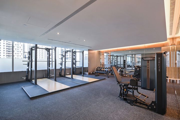 Gym Photos