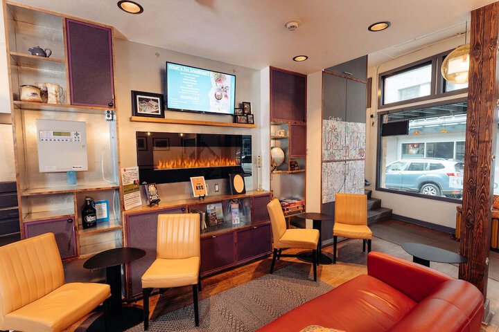 Lobby Entry
