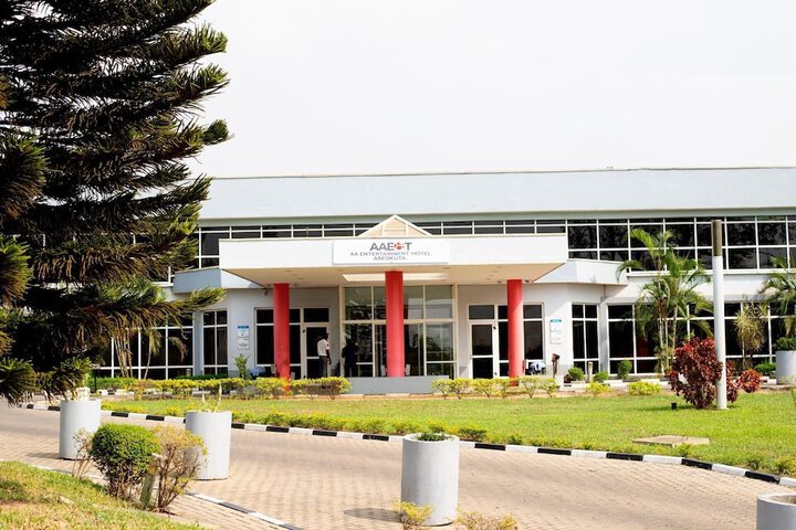 Image of AA ENTERTAINMENT HOTEL ABEOKUTA