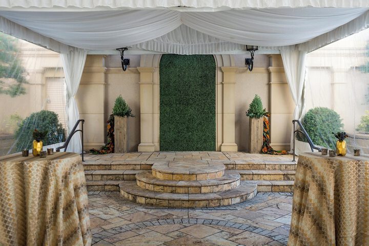 Meeting facility