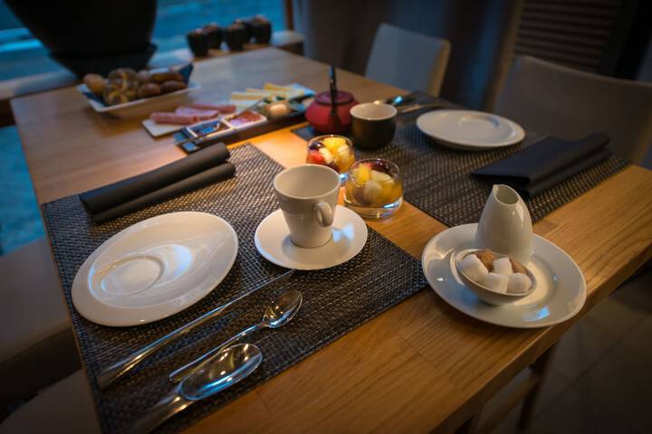 Breakfast/Coffee Service 41 of 48