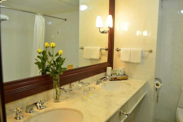 Bathroom Interior Photo