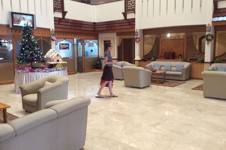 Lobby Photos