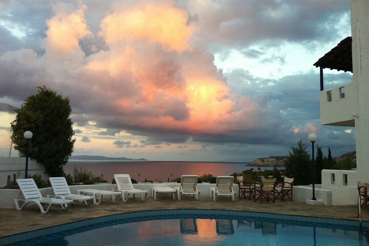 Pools & Facilities