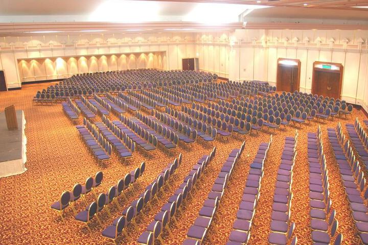 Ramada Hotel and Convention Center