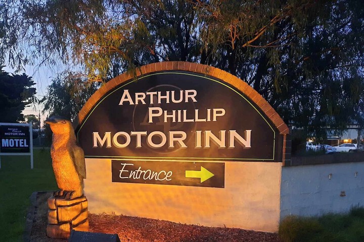 Photo of Arthur Phillip Motor Inn