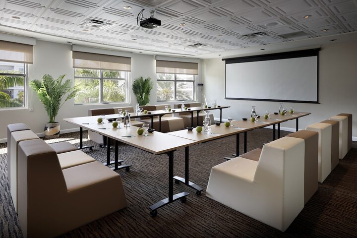 Meeting facility