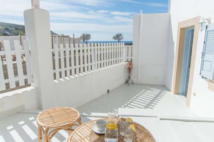 Rafaela Apartments in Patmos