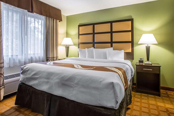 1 King Bed (5 of 14)
