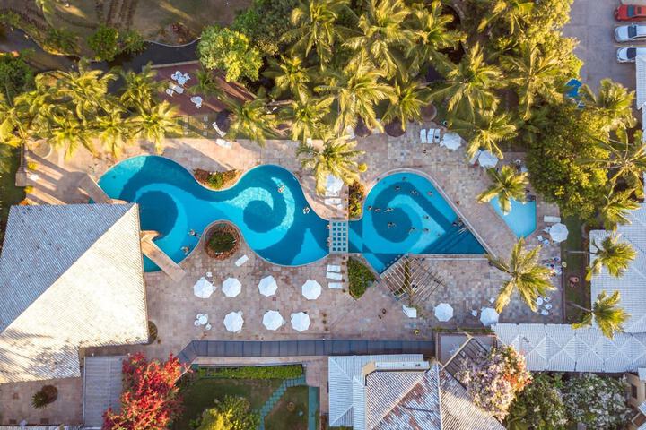 Pools & Facilities