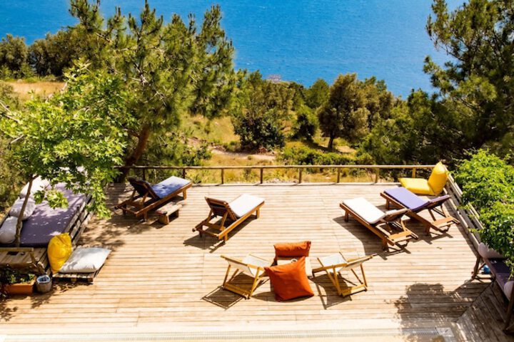 Deep Ocean Camping - Adults Only in Fethiye