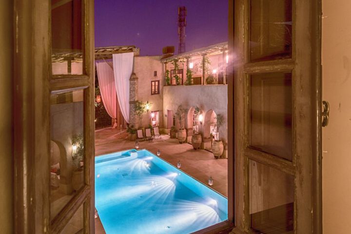 View from room