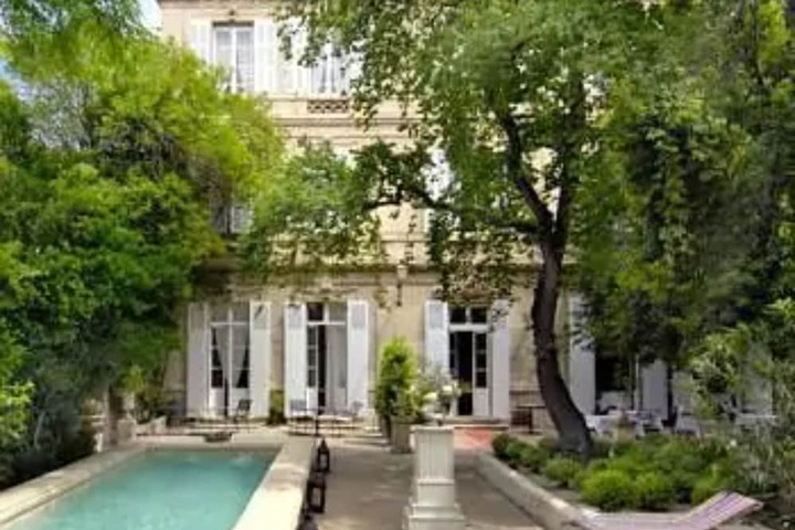 L'Hôtel Particulier in Arles