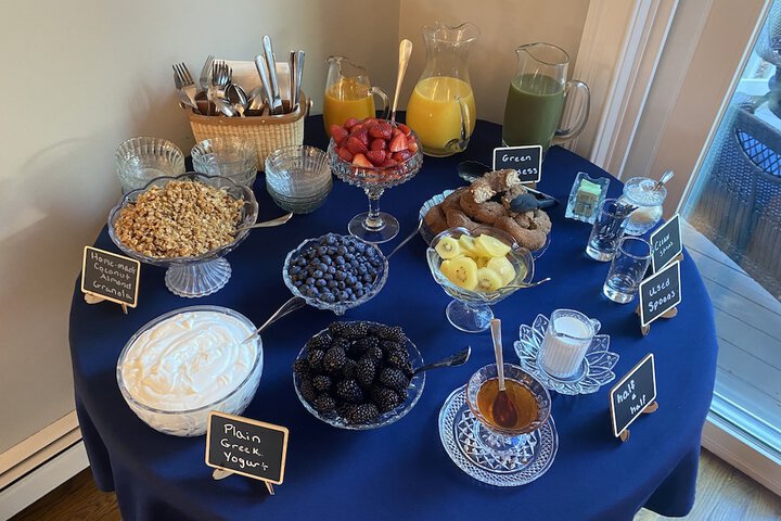 Breakfast/Coffee Service 39 of 53