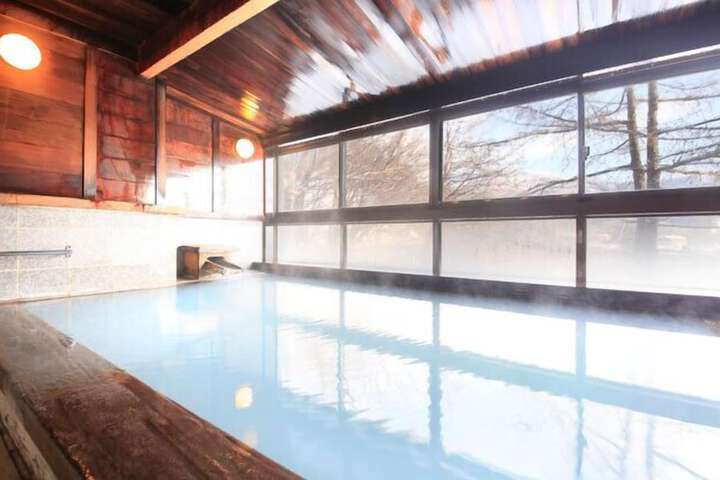 Hot springs