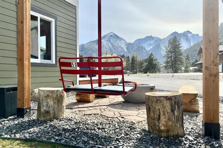 The Cascade Chalet - Leavenworth in Leavenworth, WA