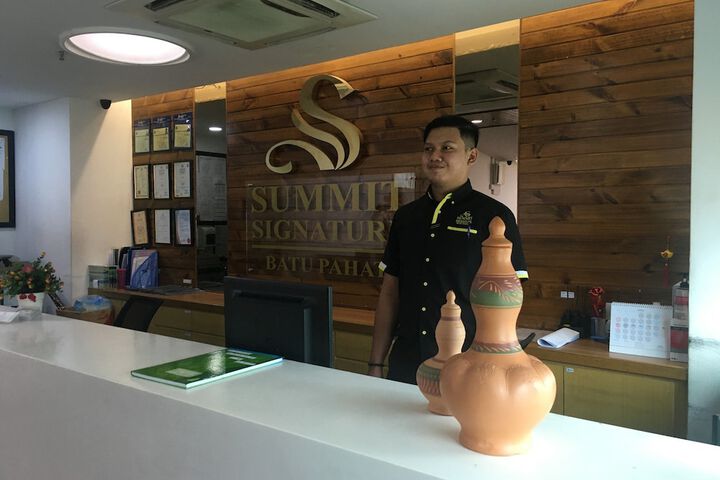Reception