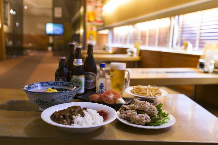Food and drink