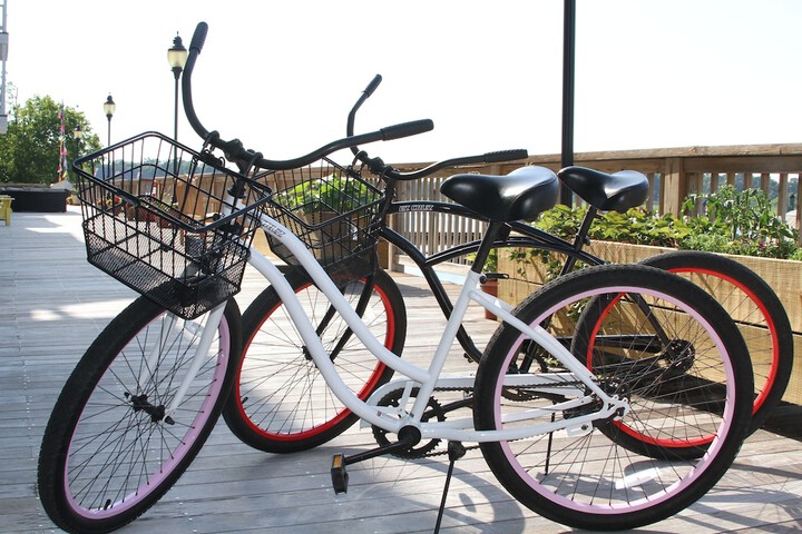 Bicycling