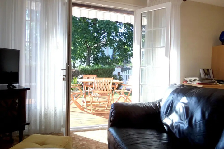 House With 3 Bedrooms in Andernos-les-bains With Enclosed Garden - 500 m From the Beach