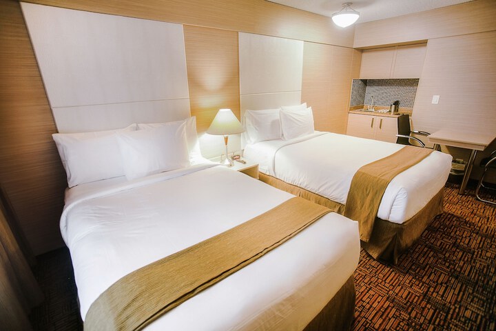 Double Deluxe King Bed (8 of 8)