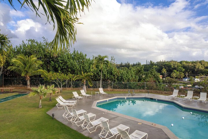 Pool to Cool